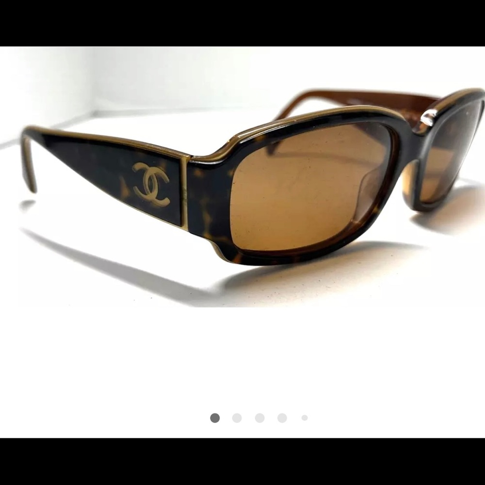 EUC CHANEL 💯% authentic prescription sunglasses